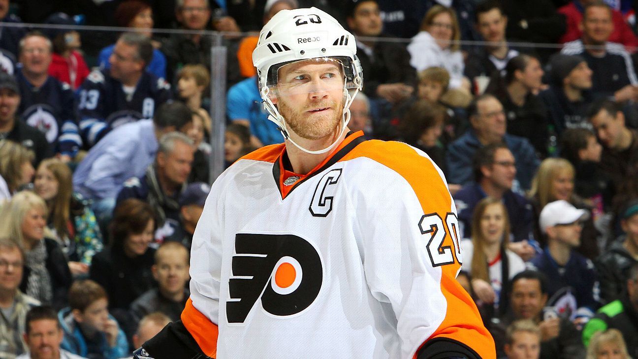 Chris Pronger Settling Into Quieter Life Outside Hockey - The Hockey News