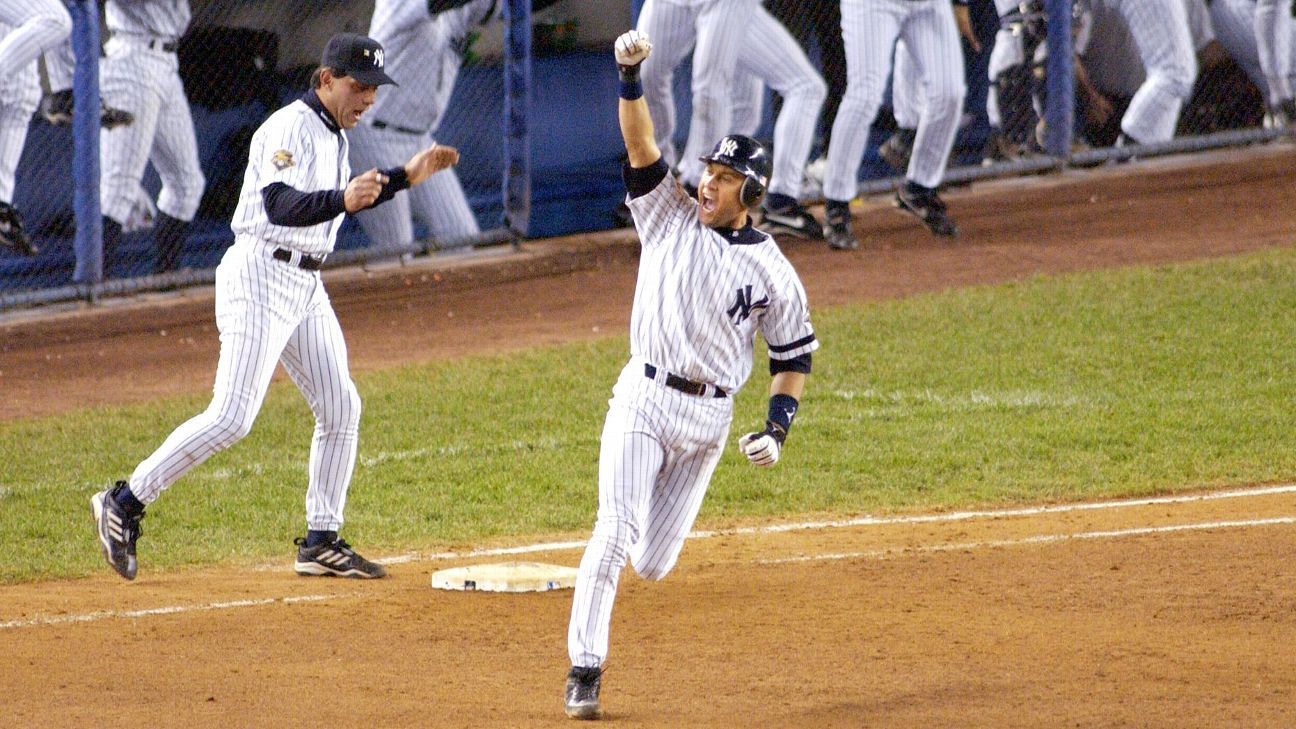 New York Yankees: Reliving all of Derek Jeter's 5-hit games