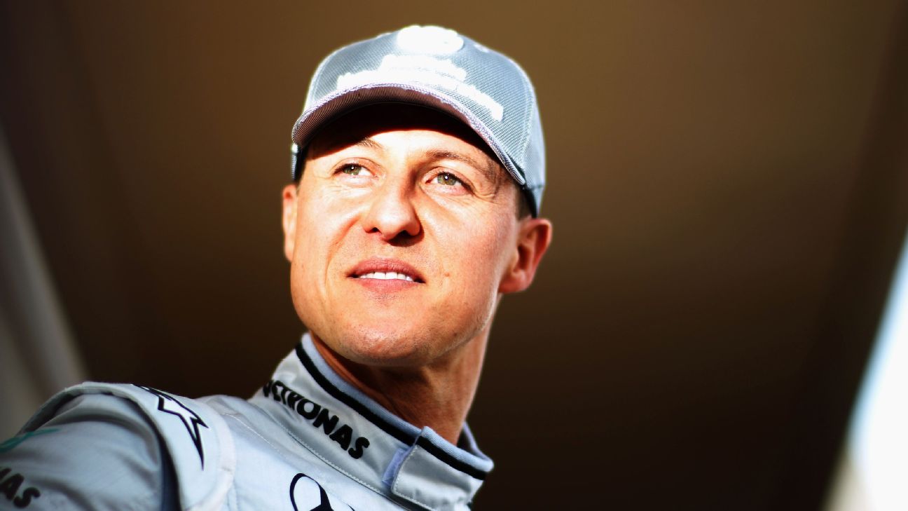 Michael Schumacher’s wife updates her status on the Netflix documentary
