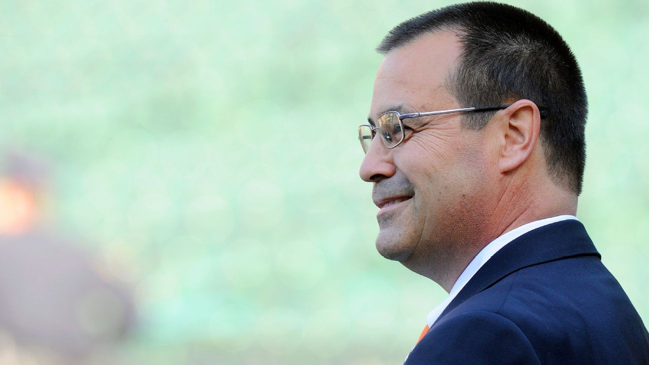 Baltimore Orioles VP Dan Duquette quashes notion of trading away