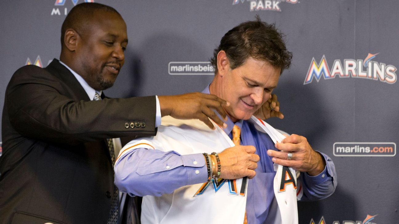 Marlins skipper Don Mattingly joins list of former MVPs to win