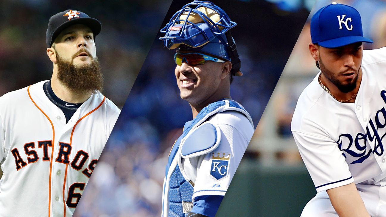 2015 Rawlings Gold Glove Awards ESPN