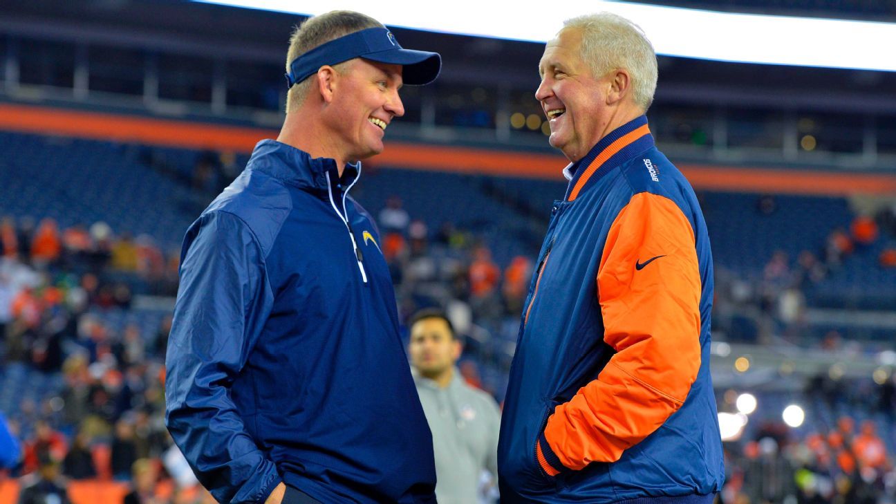 Colts Hire John Fox As Assistant