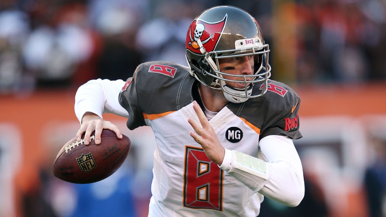 Houston Texans: Go All-In On Mike Glennon?