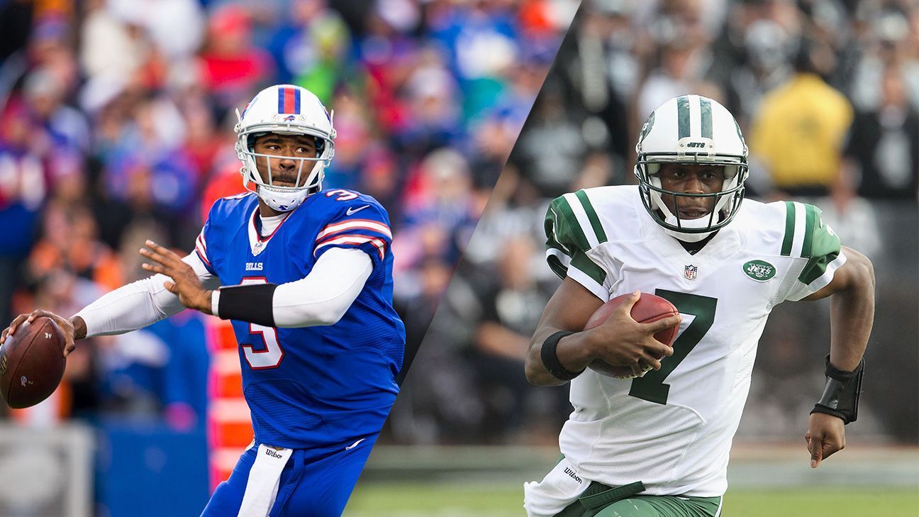 EJ Manuel Becomes 1st QB To Lose In 3 Different Countries - Daily Snark