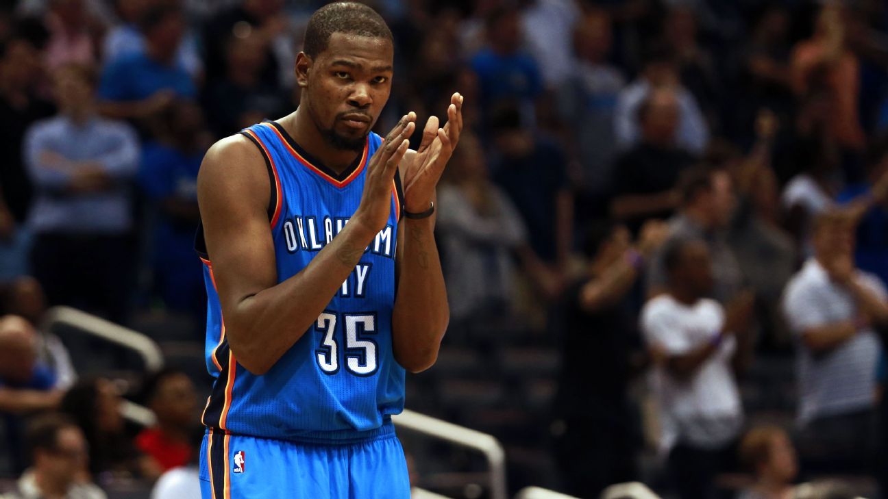 OKC Thunder's Chet Holmgren grew his game with Kevin Durant's help