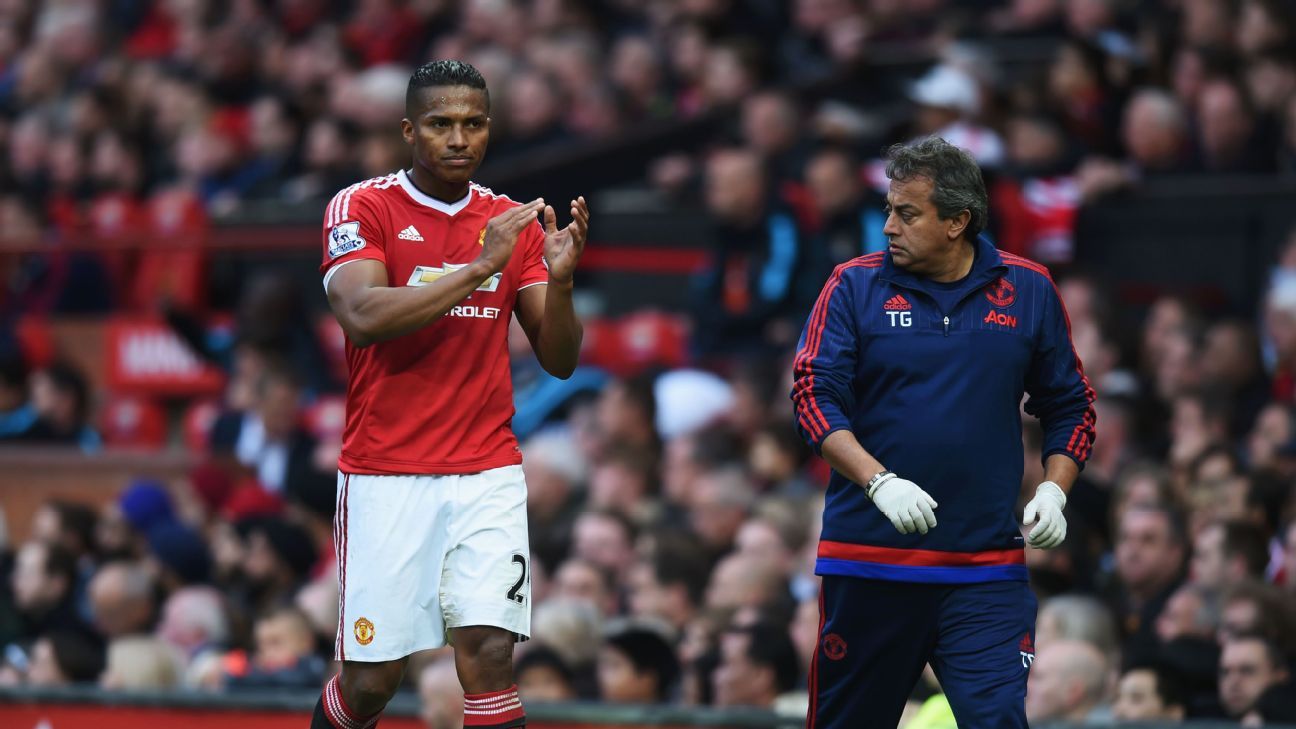 LDU confirm Antonio Valencia Manchester United testimonial fixture -  Manchester Evening News