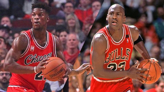 La lección de Michael Jordan para Jimmy Butler