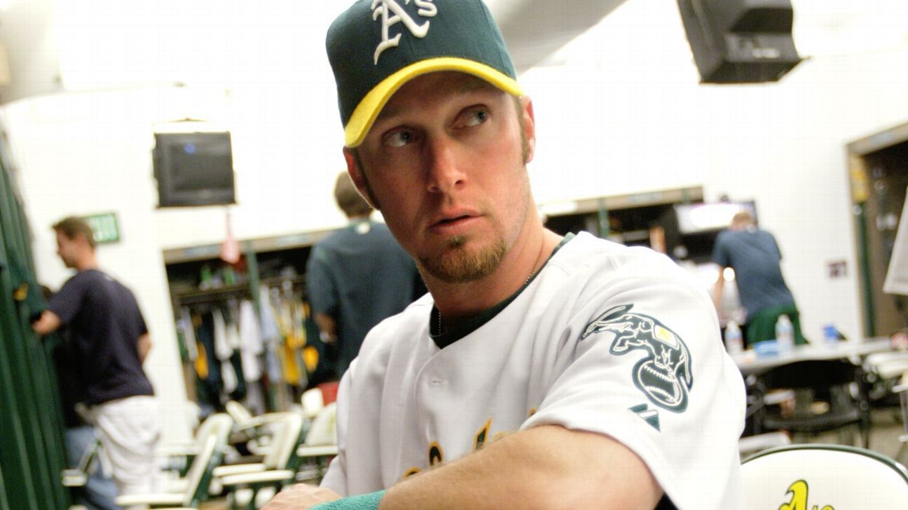 A's pick up contract option on manager Kotsay