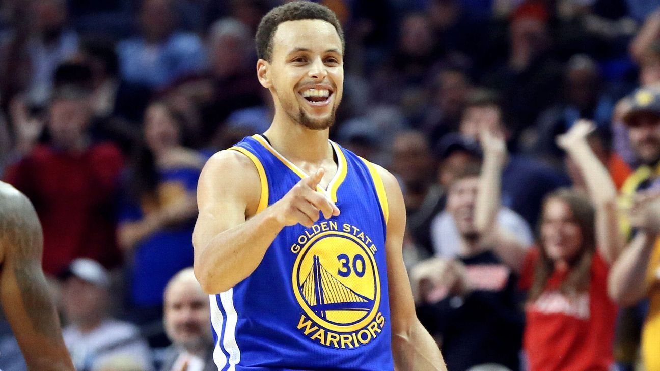 Stephen Curry passes his dad, Dell Curry, on NBA alltime 3point list