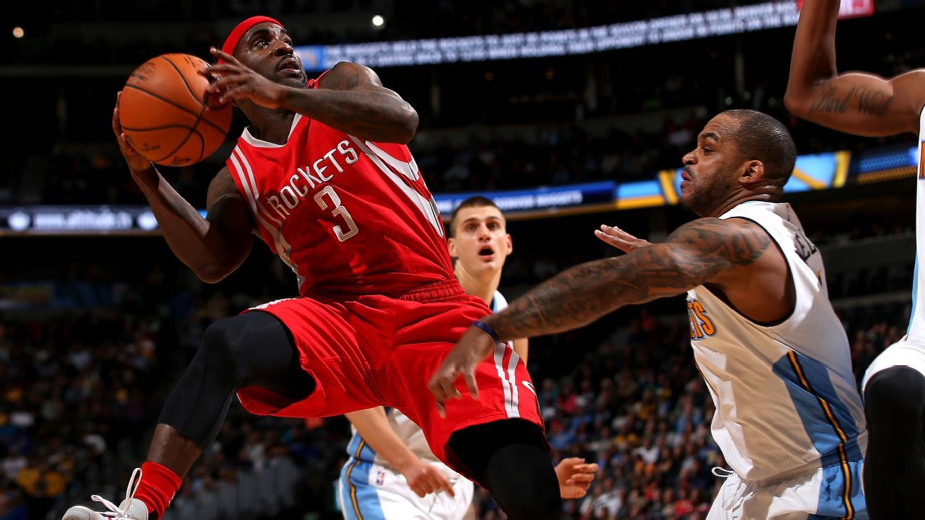 Rockets reach buyout settlement with point guard Ty Lawson - ESPN, image size:1296x729