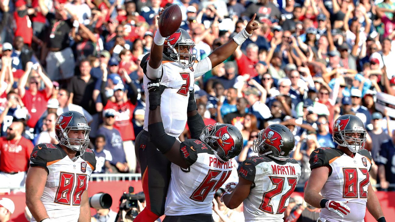 Jameis Winston's last-minute, game-winning touchdown sinks the Cowboys 