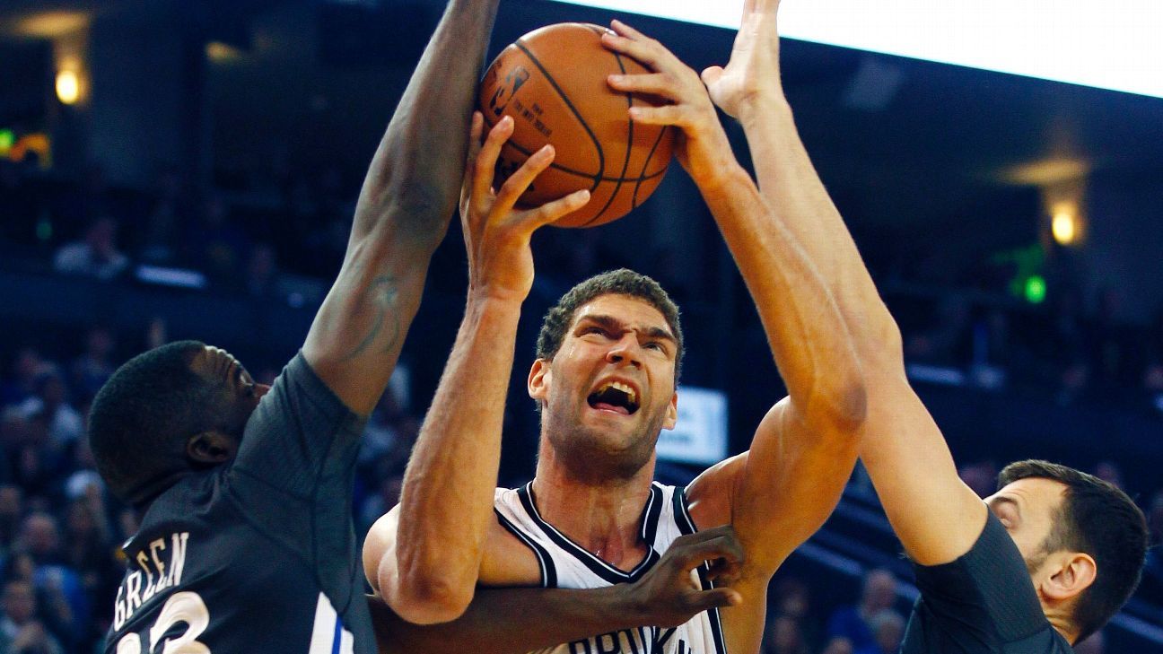 Brooklyn Nets remain optimistic despite 19 start to season Brooklyn Nets Blog ESPN