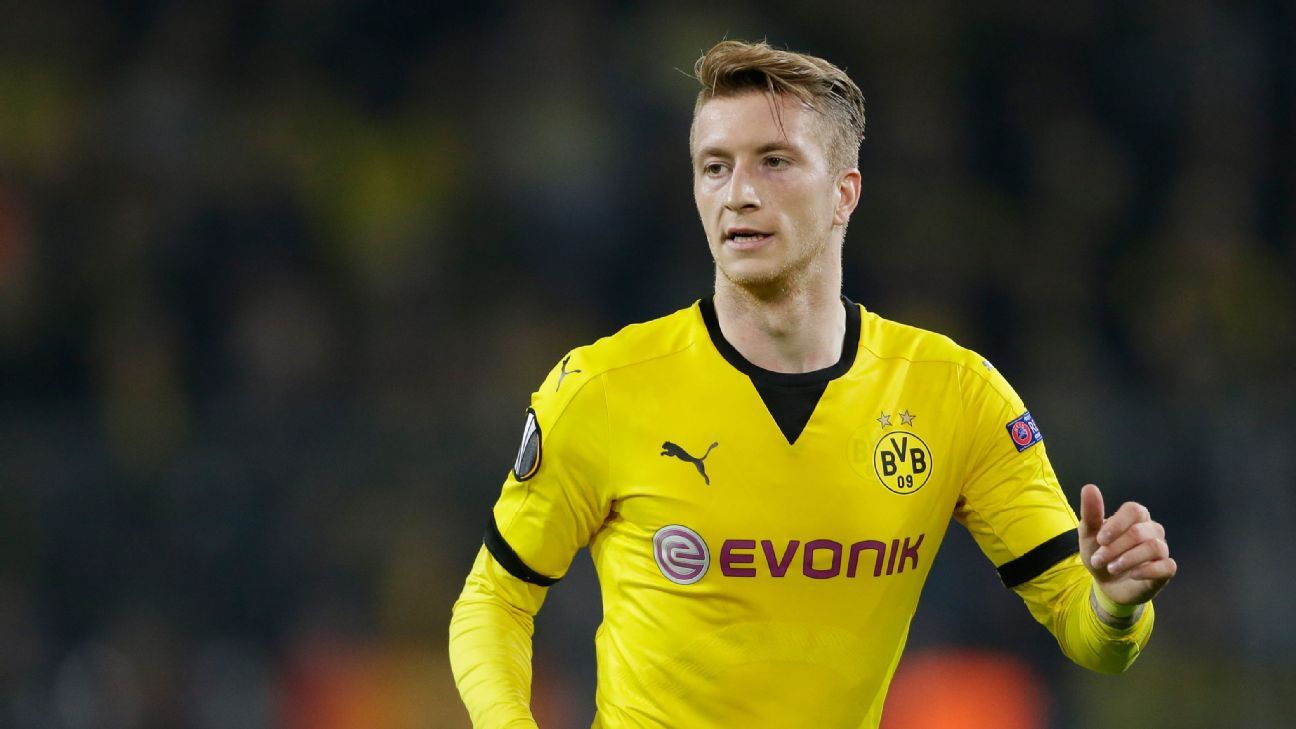 Borussia Dortmund announce January training camp in Dubai