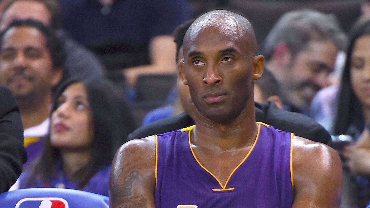 Kobe Bryant says he will retire at end of 2015-16 season – The