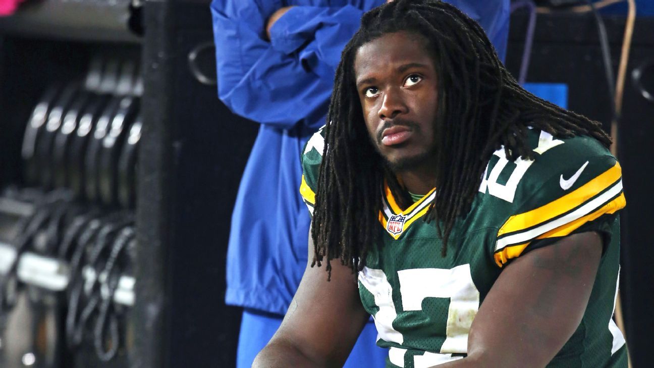 P90X Founder Tony Horton: Packers Running Back Eddie Lacy a Genetic Freak