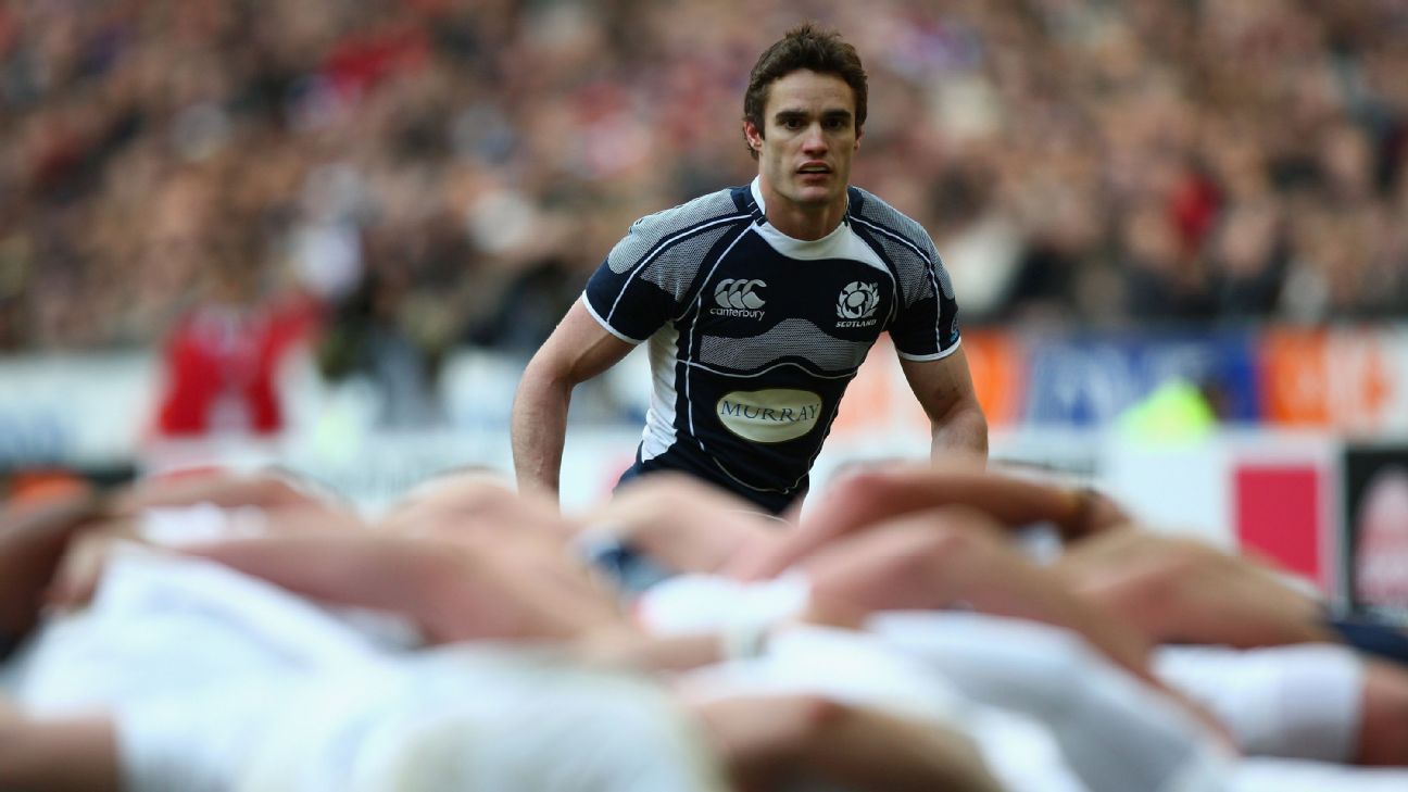 Thom Evans set for dramatic return to rugby following spinal injury