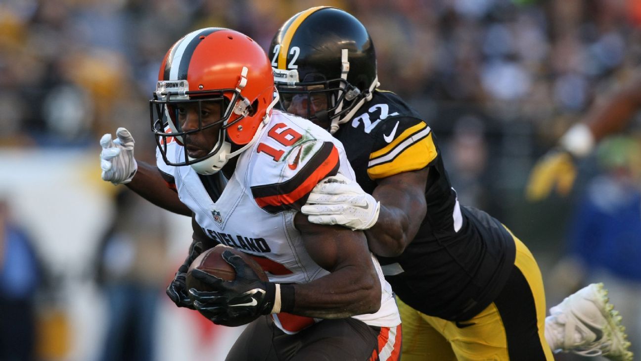 Former Browns wide receiver Andrew Hawkins joining NFL Network 