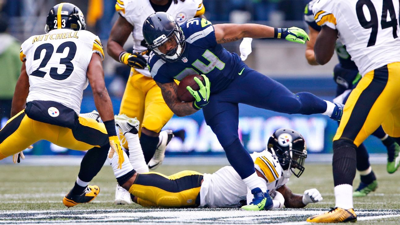 Thomas Rawls Stats, News and Video - RB