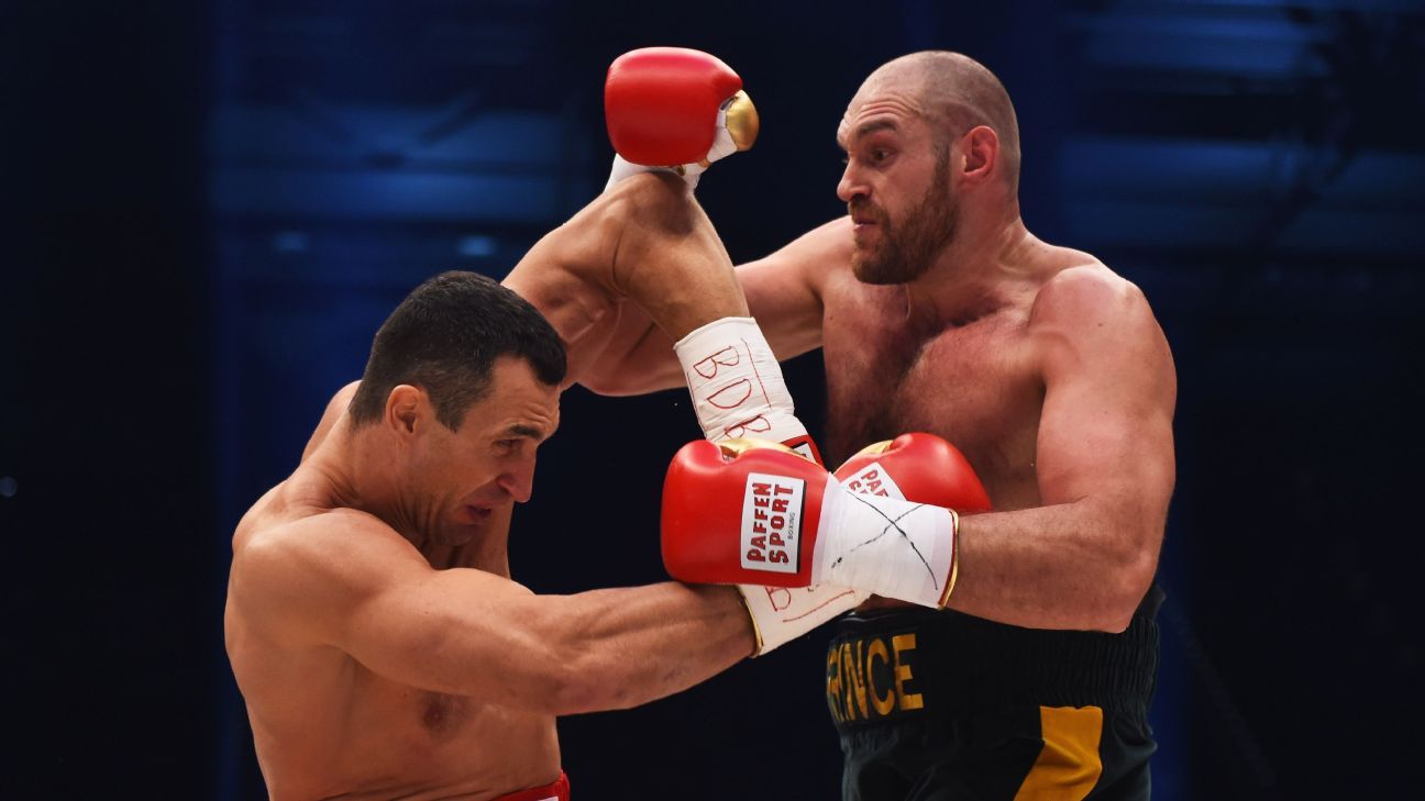 World Heavyweight champion Tyson Fury joins best of Britain's gypsy ...