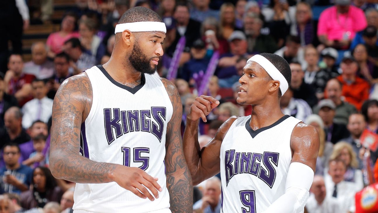 Fantasy basketball cheat sheet Trade Kings center DeMarcus Cousins? NBA