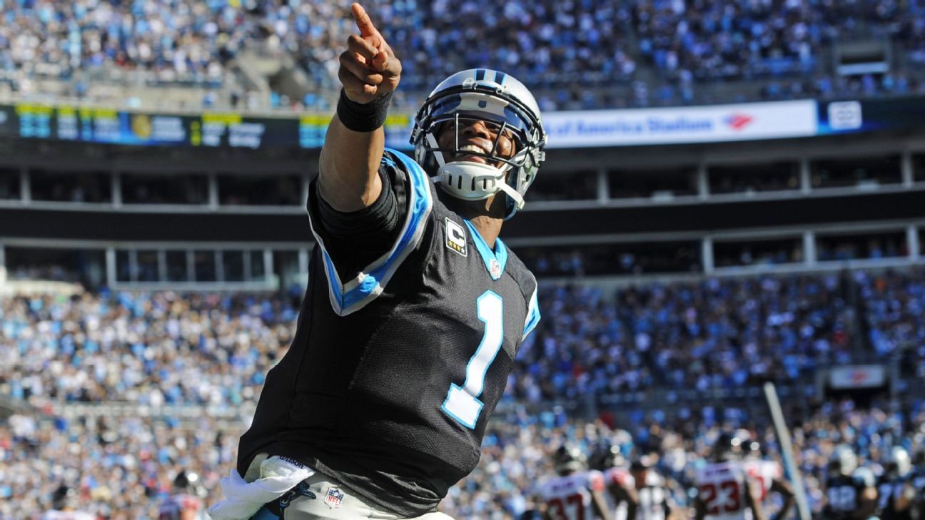 Cardinals-Panthers NFC wild-card preview - ESPN - Stats & Info- ESPN