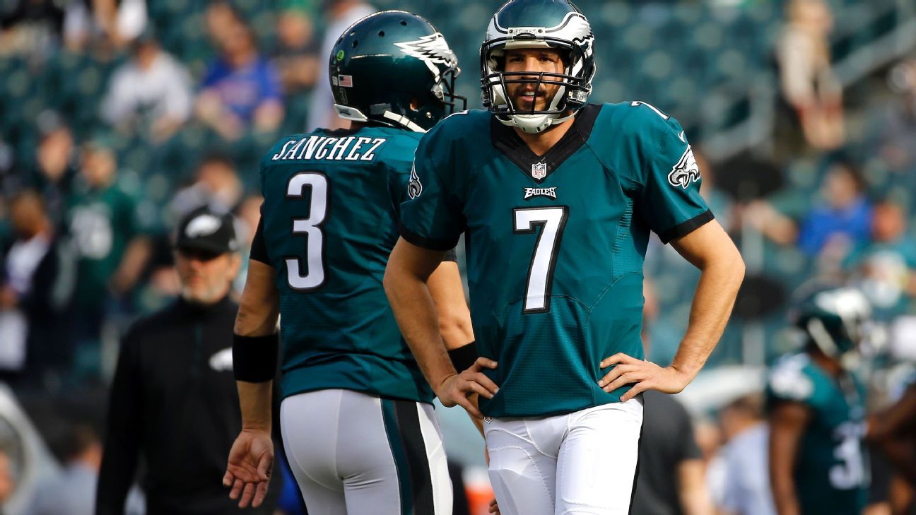 Philadelphia Eagles, Sam Bradford in extension talks - ESPN