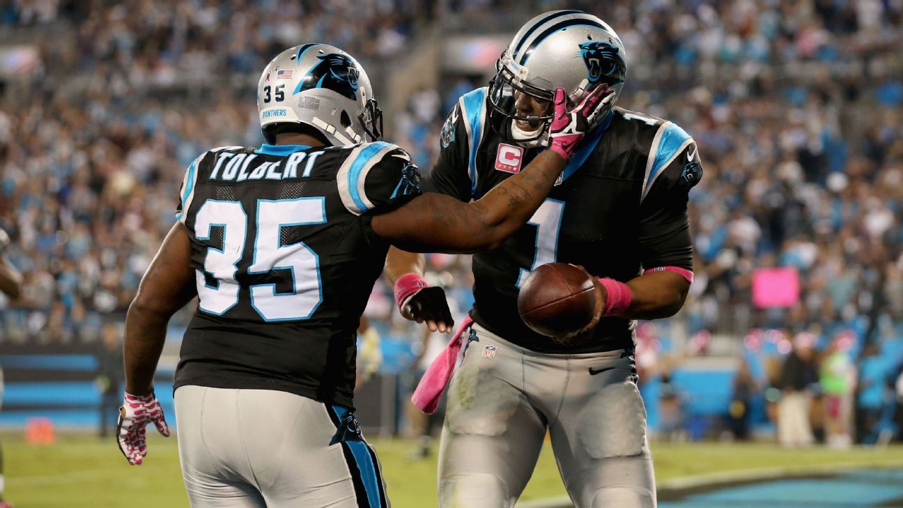 Steelers vs. Panthers prediction, betting odds for NFL Week 15 