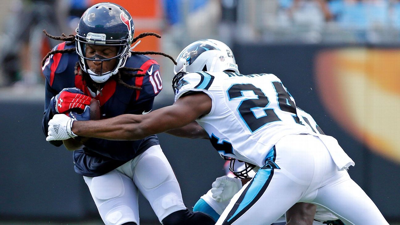 2015 Fantasy Football Player Profile: DeAndre Hopkins