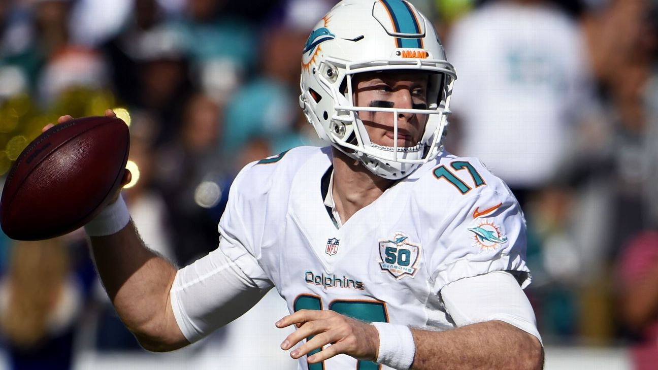 Miami Dolphins' 2015 season by the numbers ESPN Miami Dolphins Blog