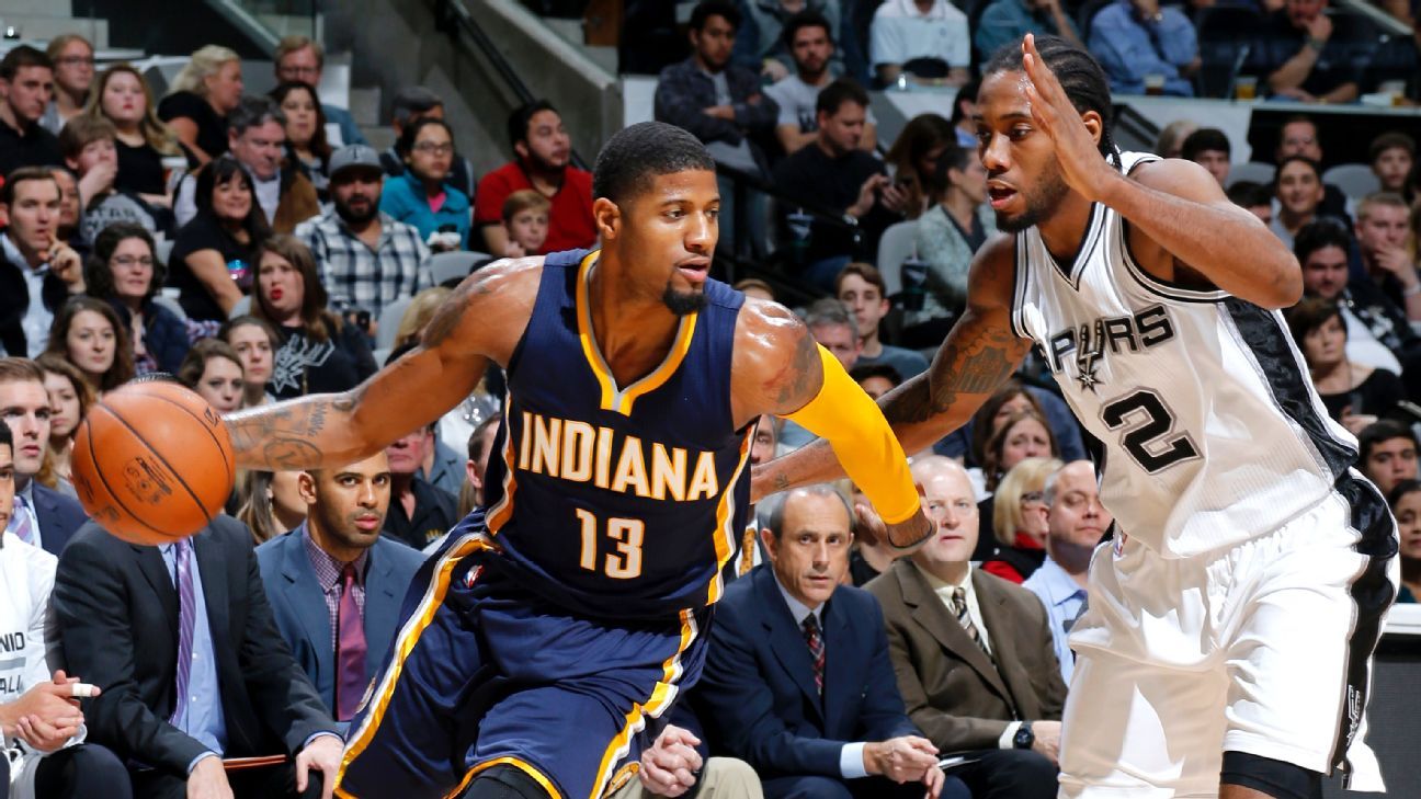 美媒提問George和Leonard今年誰更出色？沒想到啊，網友答案很一致！-黑特籃球-NBA新聞影音圖片分享社區