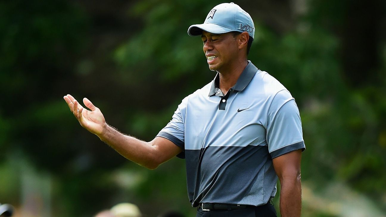 Why Do We Need To Know If Tiger Woods Is Done 
