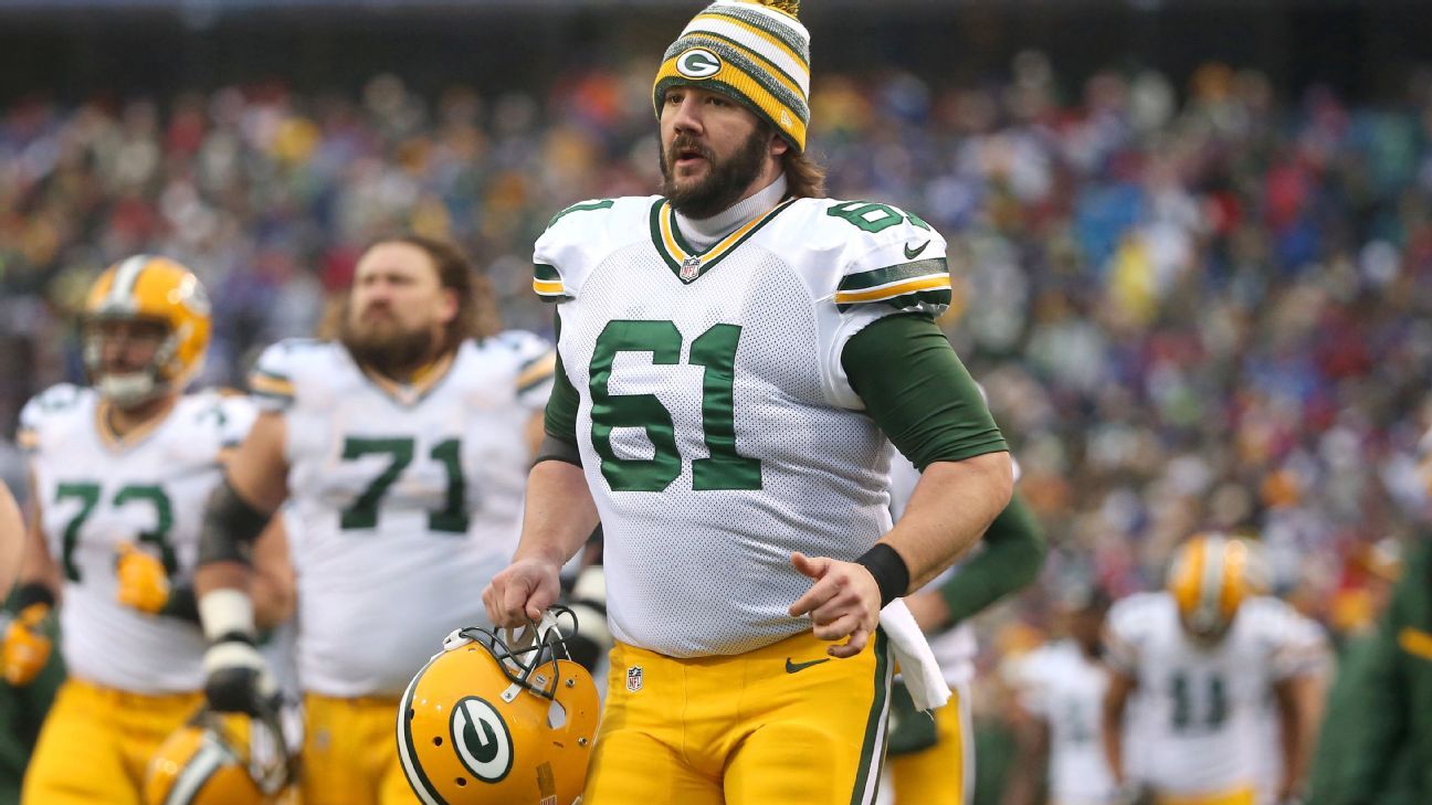 Packers change at long-snapper reinforces commitment to special-teams  improvement