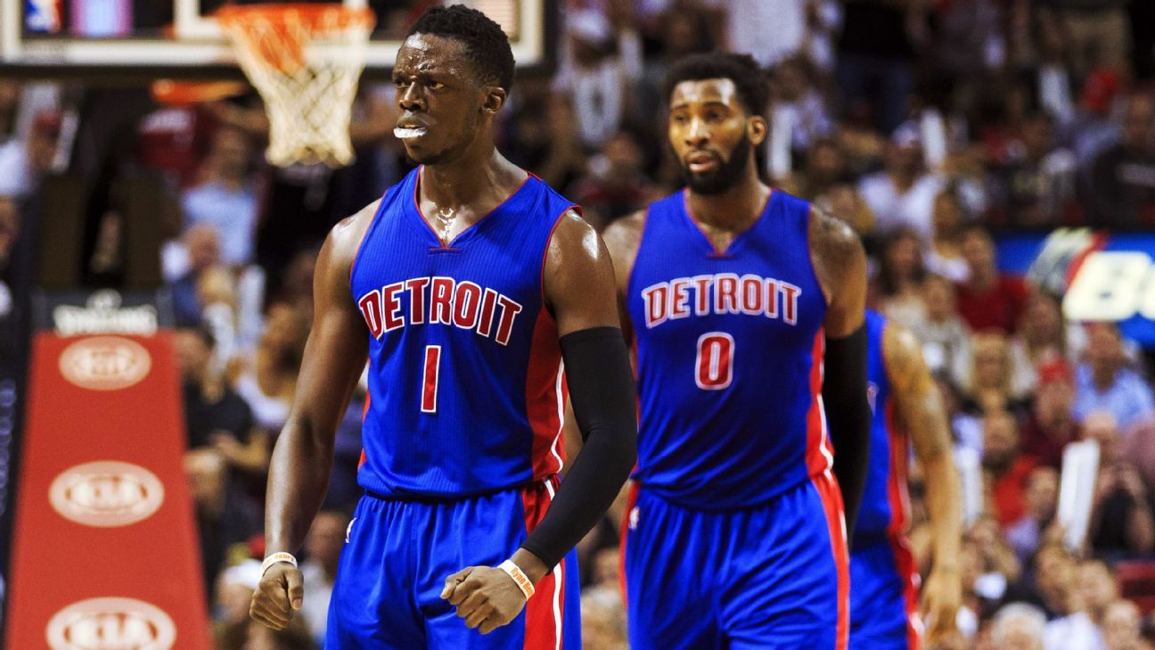 Five 201617 games to watch for Detroit Pistons ESPN