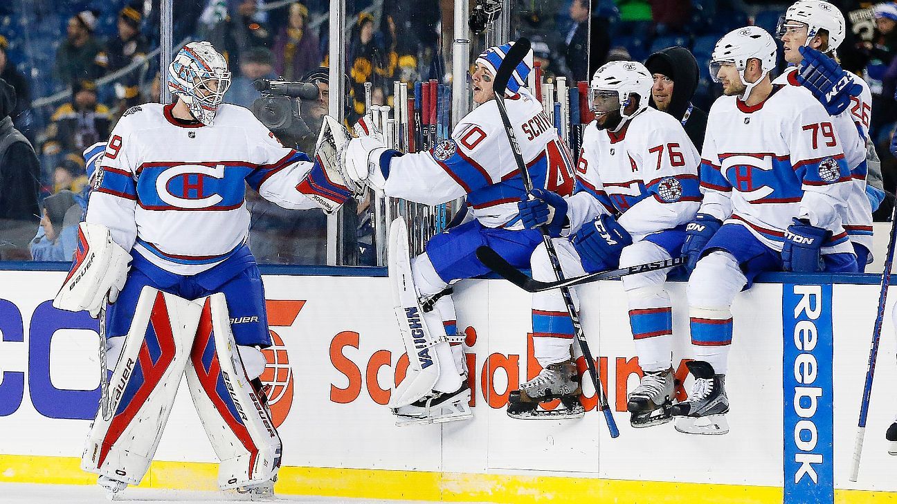 2016 Winter Classic: Canadiens' Mike Condon stars to beat Bruins