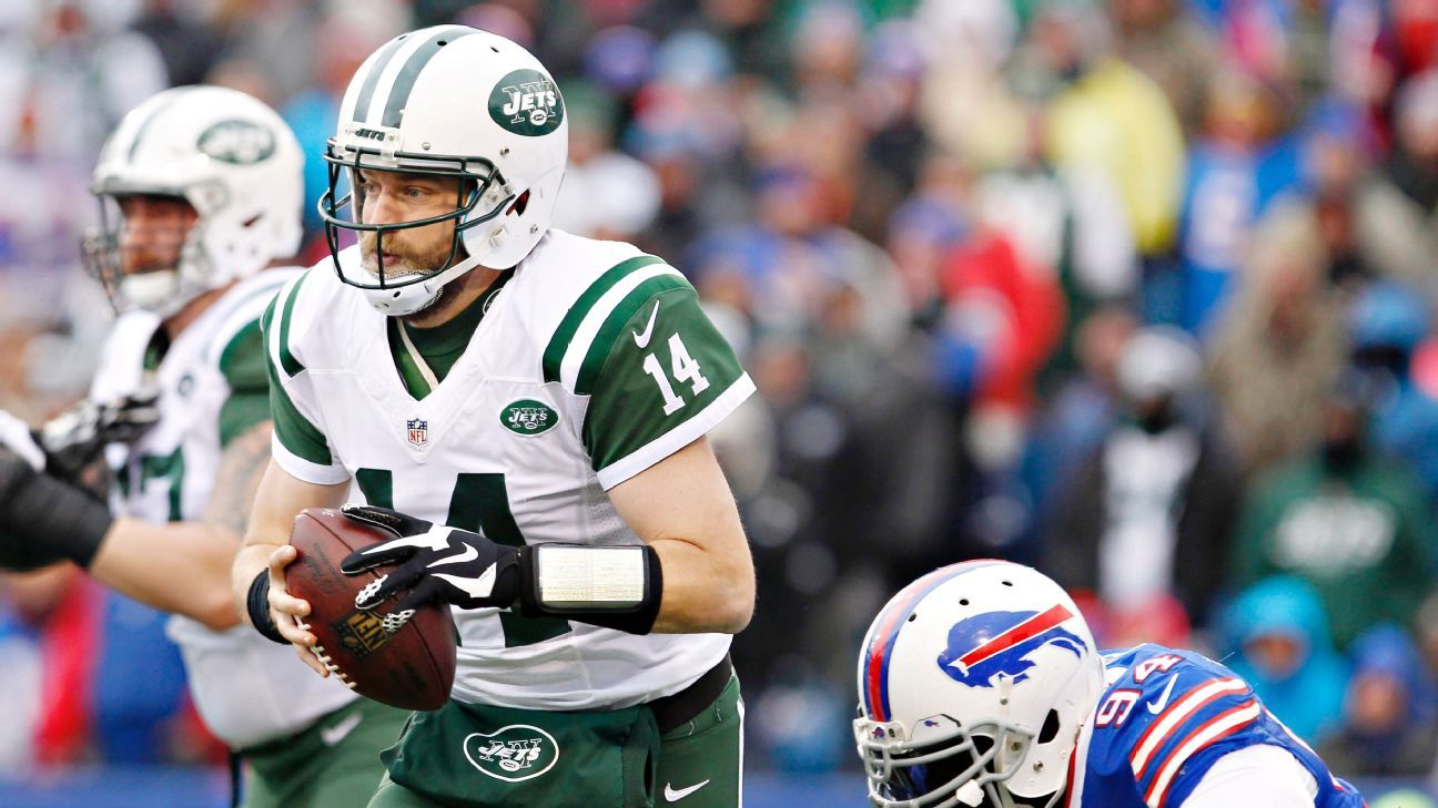 Ryan Fitzpatrick Stats, News and Video - QB