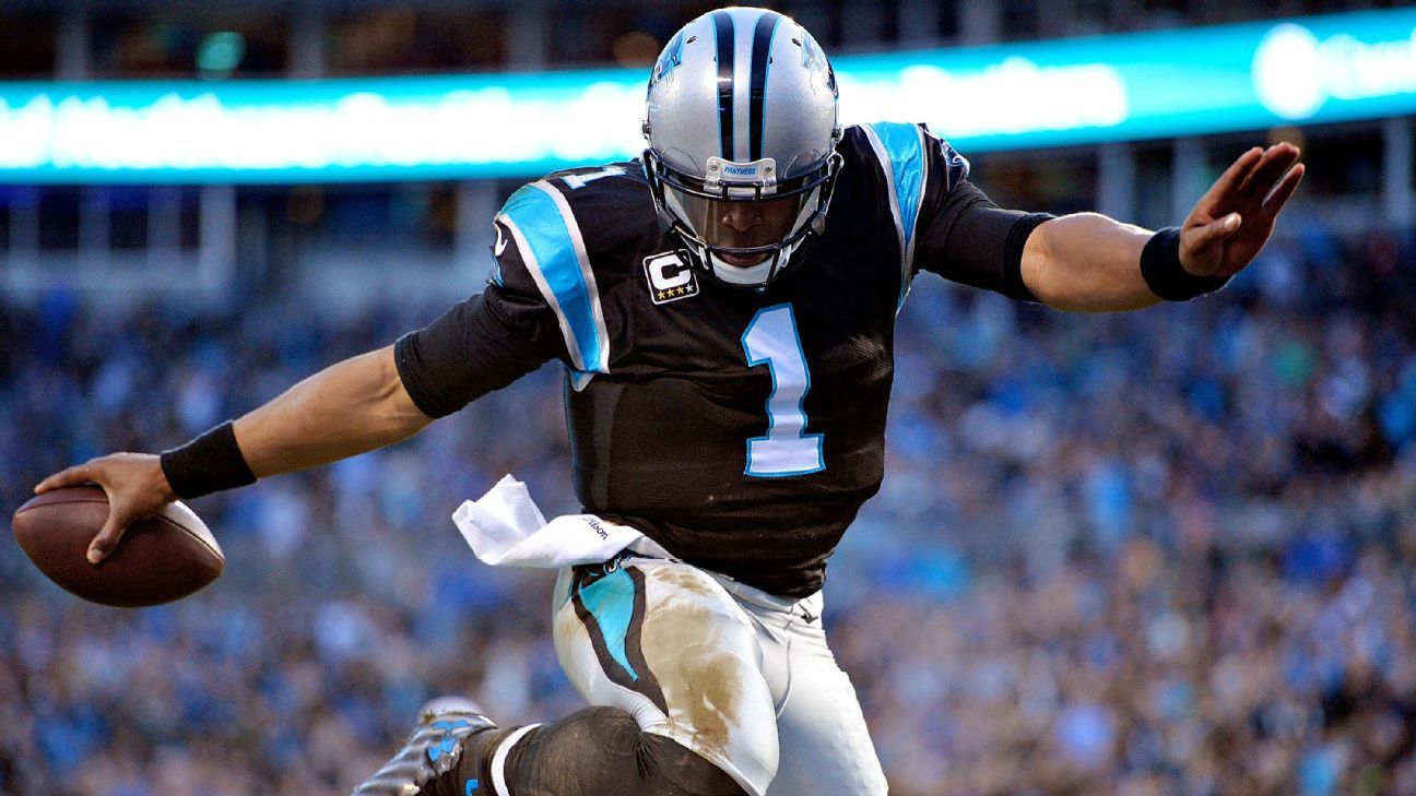 ESPN World Fame 100 -- No. 32 Cam Newton - ESPN