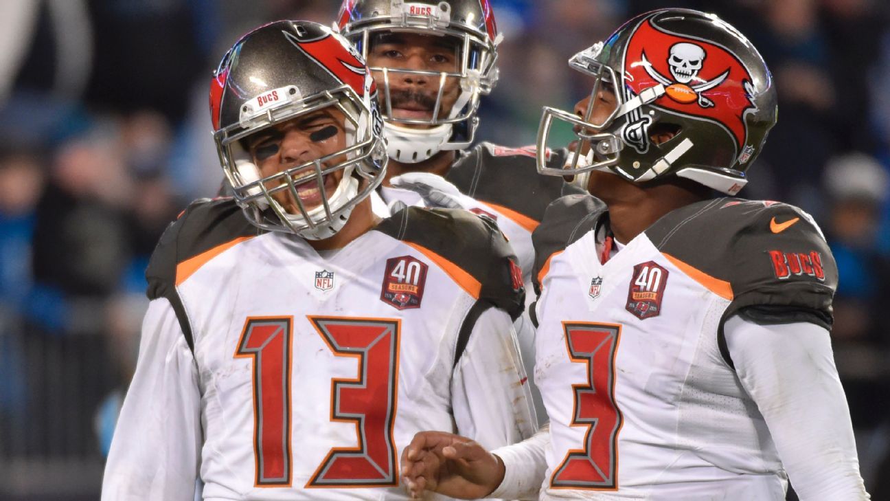 Injury Updates on Mike Evans, Jameis Winston - Tampa Bay Buccaneers, BucsGameday