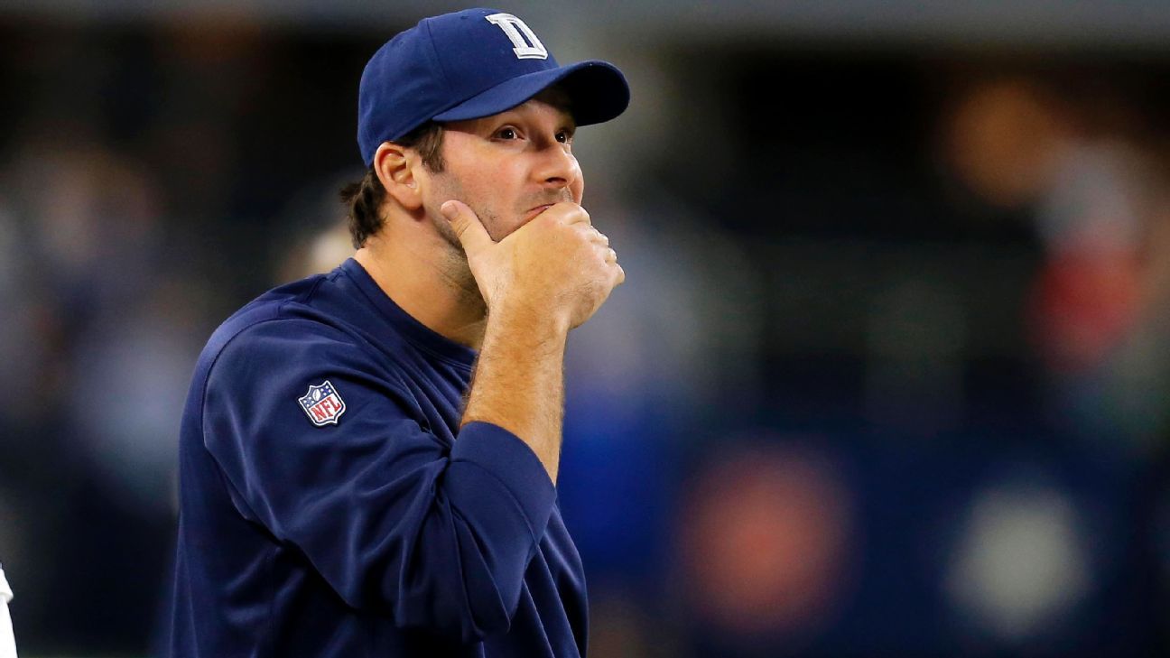 Tony Romo's fantasy football convention called off again