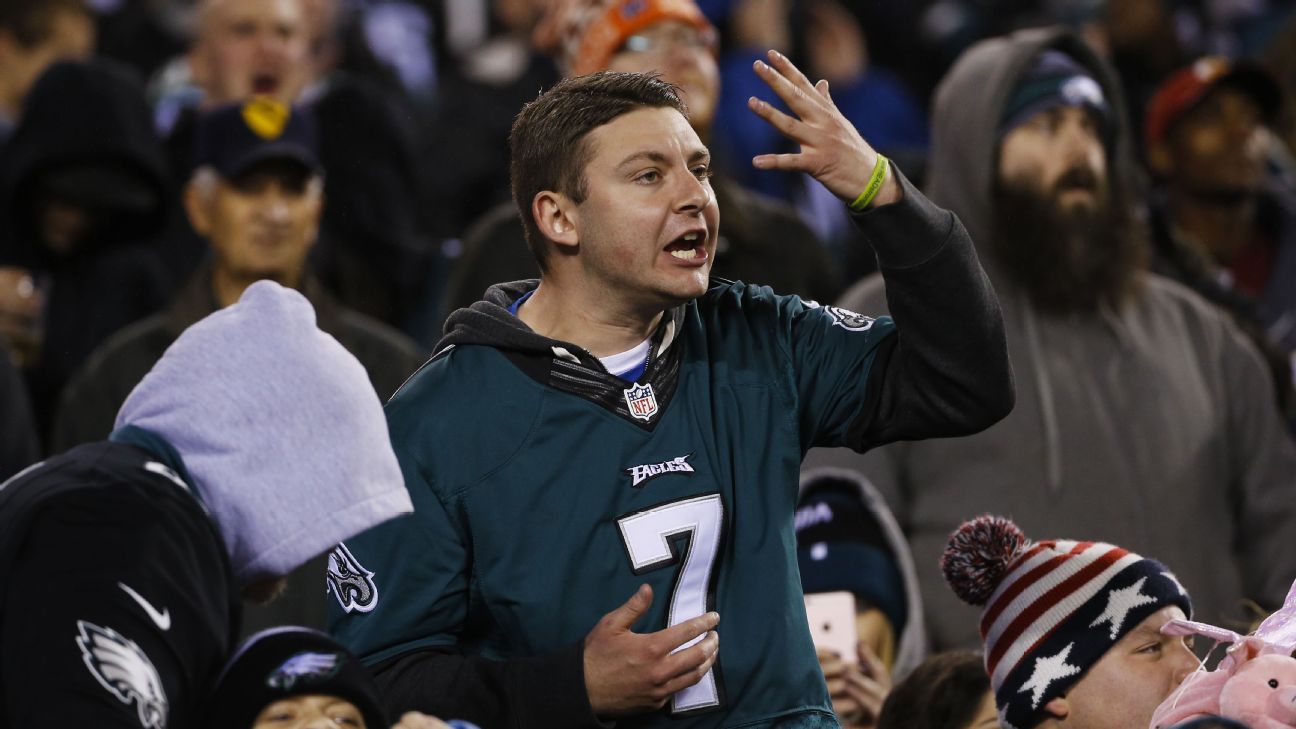 Times Tough For Philadelphia Pro Sports Fans With Eagles 76ers Phillies Flyers All Struggling