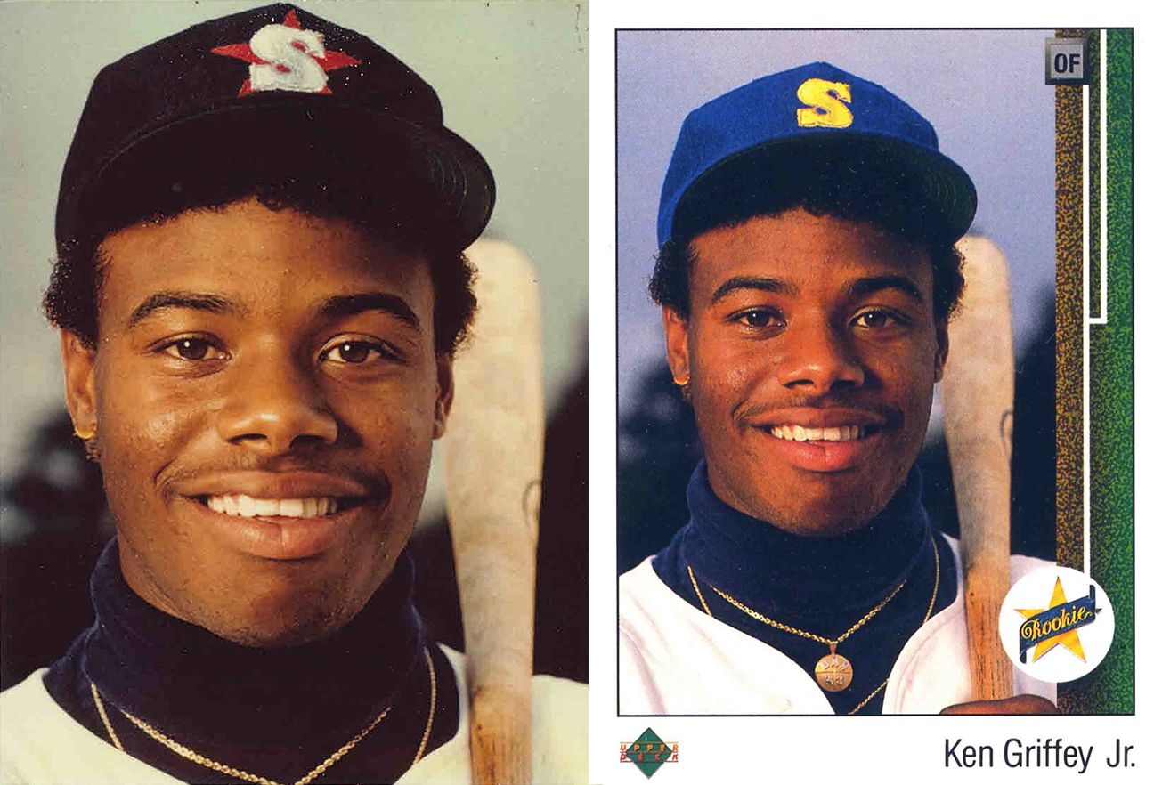 ken griffey jr rookie card