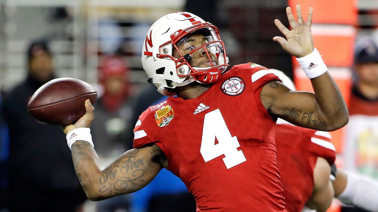 Tommy Armstrong a big reason why Nebraska Cornhuskers are CFP sleeper