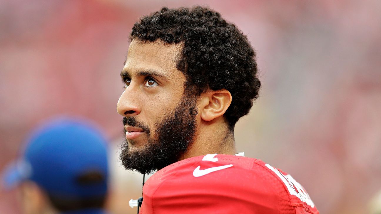 San Francisco 49ers, Denver Broncos progressing on trade for Colin  Kaepernick - ESPN