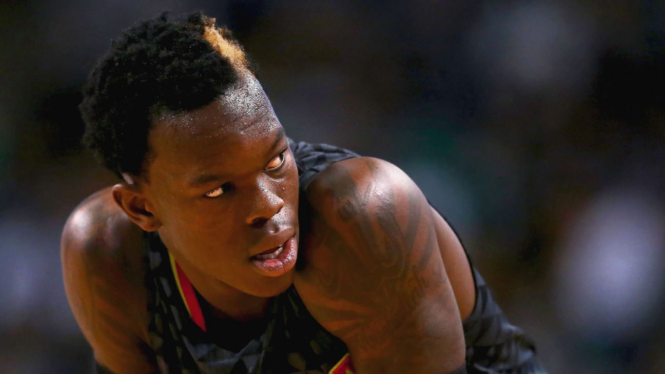 Wednesday's Hawks Links: Dennis Schroder era begins this season - ESPN