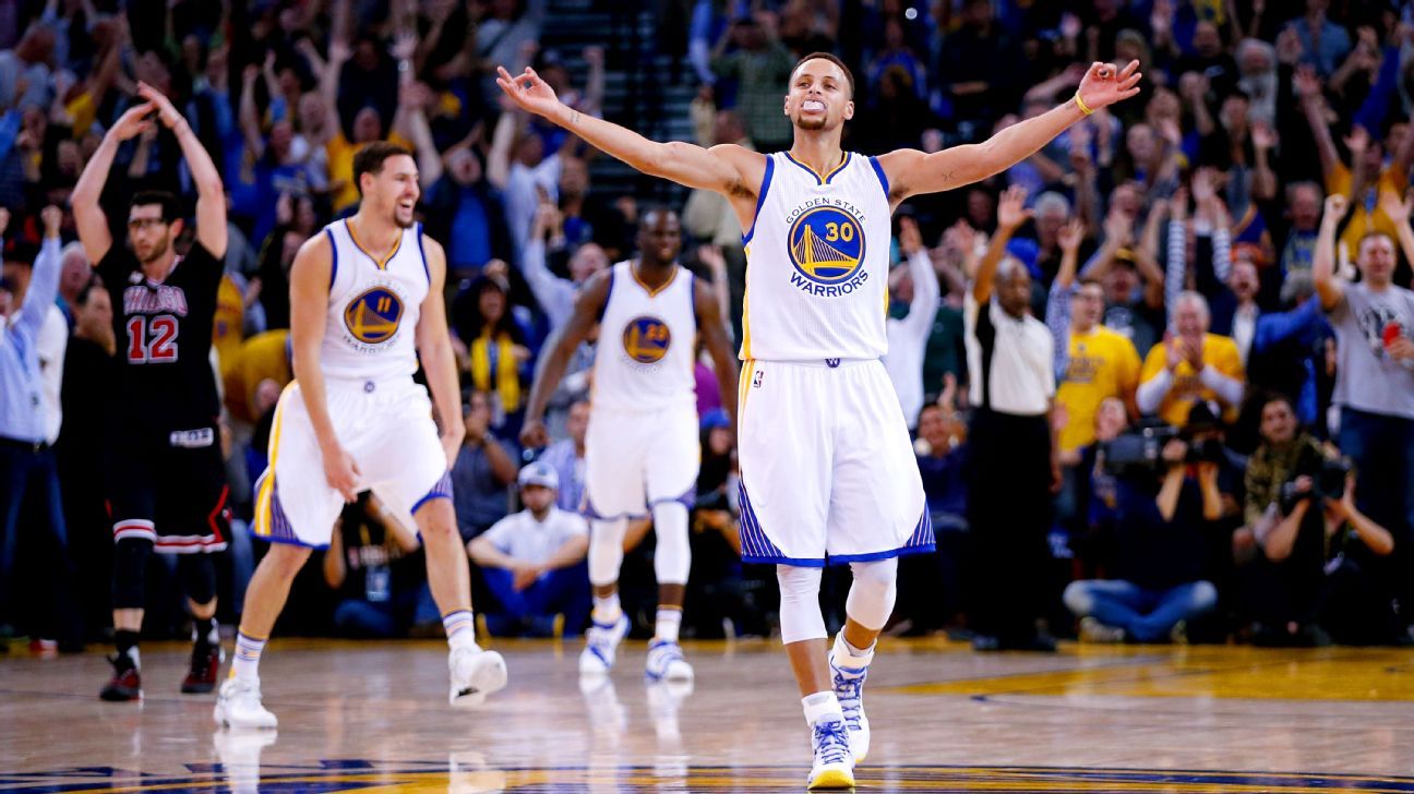 Stephen Curry revolutionized professional basketball – The Daily Aztec