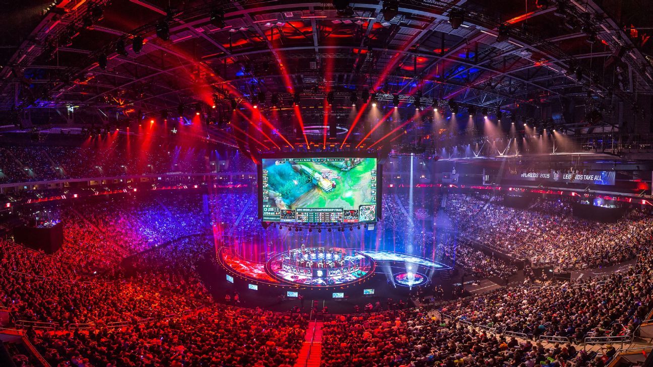 The 2018 League of Legends World Finals had nearly 100 million viewers -  The Rift Herald