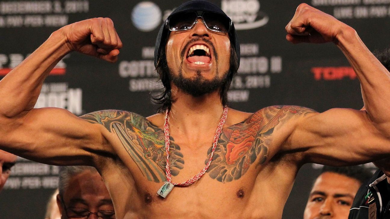 Antonio Margarito to end 4-year retirement, face Jorge Paez Jr. - ESPN
