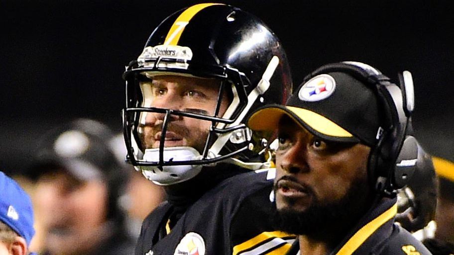 ESPN predicts a Steelers win, but falling short of the postseason