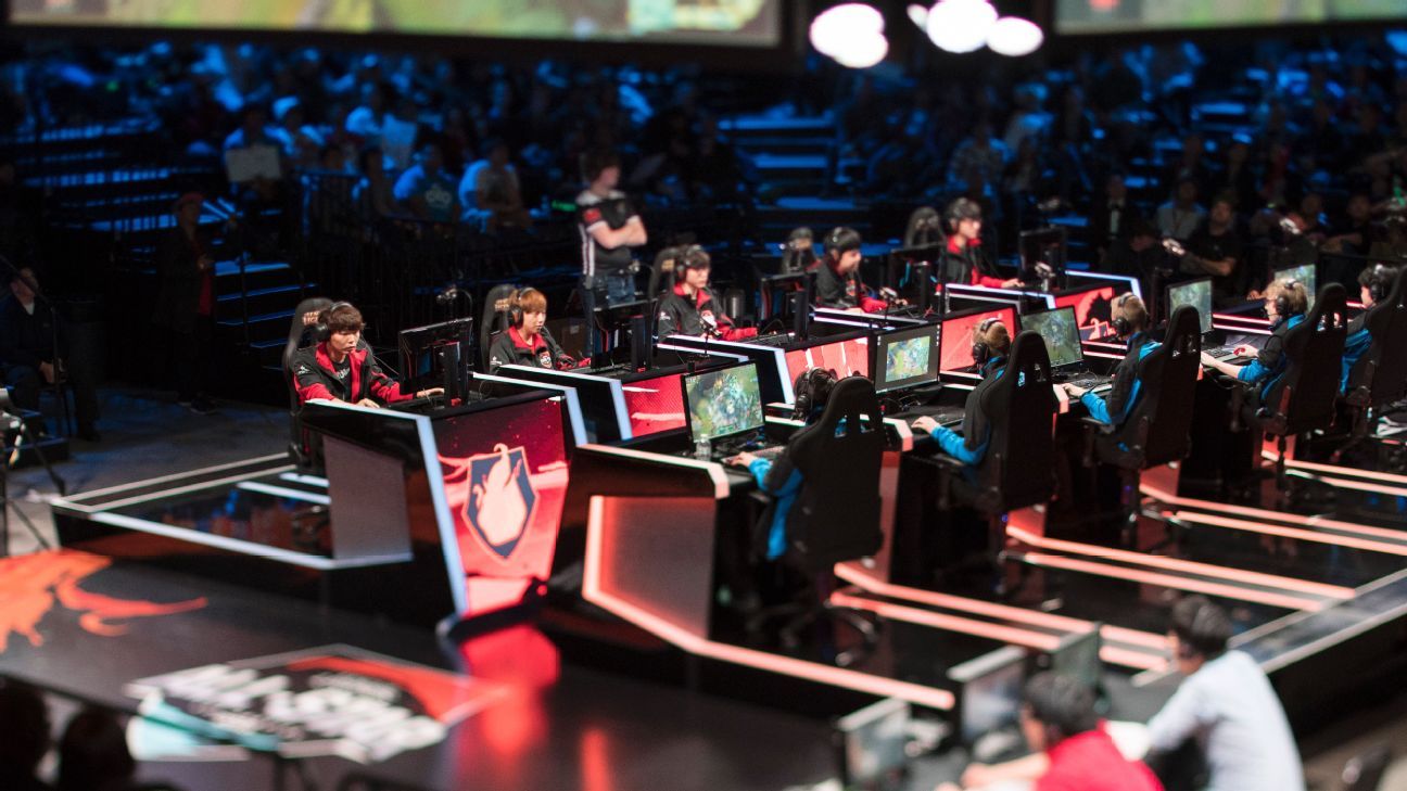 league of legends soccer