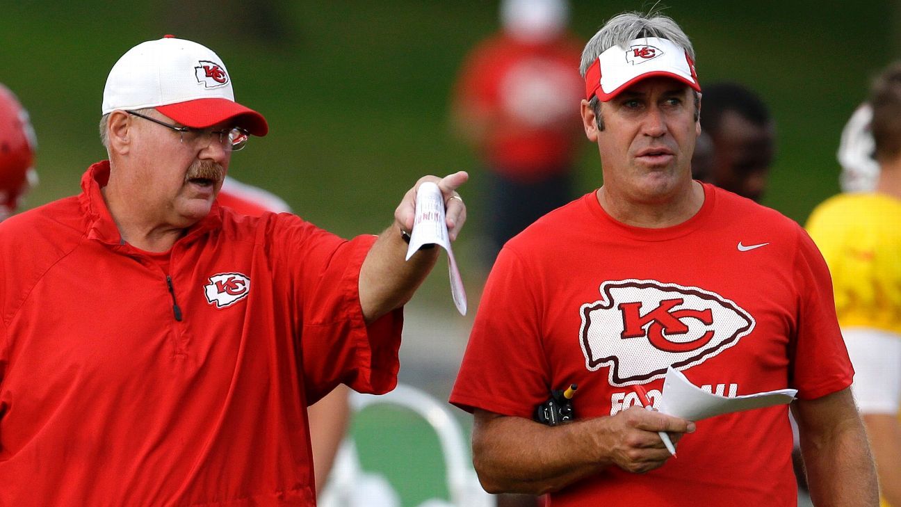 Jaguars coach Doug Pederson seeking 1st win against mentor and close friend  Andy Reid – NewsNation